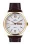 Classic Brown Women's Wristwatch Nc31-39B155-Dsl2