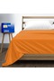 Elastic Sheet and Pillow Case (Orange) - 3