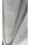 Natural Folded Linen Tulle Curtain 1/3 Dense Pleated Ecru Tulle Curtain Wrinkle-Free No Ironing Needed Living Room Curtain - 3