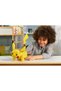 Mega Construx Construction Set Pokemon Jumbo Pikachu - 8