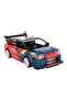 C51078W 2008 Citroen C4 Wrc Block Set 329 Pieces -Wagon Life - 8