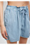 Penny Tencel Lyocell Gold Classic Light Jean Shorts 1410075 -85410 - 5