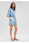 Penny Tencel Lyocell Gold Classic Light Jean Shorts 1410075 -85410