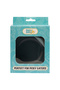 Babiesbasic Feeding Set, 2 Piece Silicone Set With Silicone Suction Bowl And Silicone Spoon - Indigo - 5
