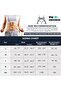 Posture Corrector Back Brace Medical Spine Corset Belt Underwire Lumbar Support Pack Pain Therapy - 4