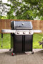 Genesis® E-315 Gazlı Barbekü