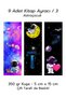 Set of 9 Bookmarks - Astrochild - 6