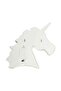 10 Pieces LED Unicorn Head Model Night Light - 2