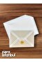 100 Pcs 13*18 Tracing Transparent Transparent Envelope Invitation Envelope Wedding Invitations And Crafts - 2