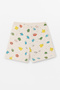 Boys' Summer Pajamas Set Zero Sleeve Cotton Singlet Shorts Set - 3
