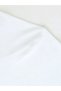 White Cat Printed T-Shirt - Round Neck, Short Sleeve, Oversize & Stylish Casual T-Shirt - 7