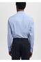 Slim fit pamuklu gömlek - 4