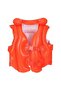 Red Vest with Collar