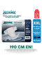 Patient Diapers with Waist Tape XXL 2 Pack of 20 - 3