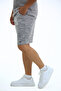 Flamen Short Sleeve Shorts Set with Top Pocket - 3