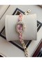 Special Series Cutout Crystal Stone Retro Women's Wristwatch - 3