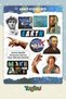 Art Sticker Set, Art Themed Sticker, 12 Pieces of Art, Art Sticker - 2