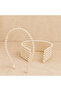 Women's Special Hair Accessory 10 Pieces Pearls Inline Women's Crown - 2