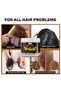 La Parisienne Hair Mask for Damaged Hair, Best Haircare, Moisturizing Hair Food - (Argan Oil, 500 g) - 5