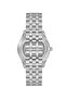 Sapphire Glass Classic Silver Men's Watch Nc42-299358-Abm - 4