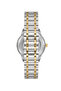 Sapphire Glass Classic Silver - Gold Men's Watch Nc42-299357-Cbm - 4