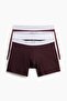3'lü Normal Paça Boxer Şort Lycra®
