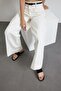 Breeze Black Suede Flip Flops for Women Slipper - 6