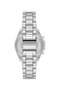 Spectrum Premium Metal Cord Silver Color Colorful Dial Women Wristwatch - 4
