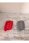 Tiguan Arona T-Roc Polo Karoq Radip Kamiq Key Case Red and Gray Color See 2Nd Picture