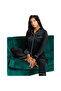 Women's Luxurious Silk Satin Pajama Set - Soft and Comfortable Full Sleeve Nightwear - 4
