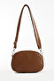 Polo Women's 3 Compartment Long Strap Shoulder Bag - 4