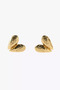 Mussel Model Earrings - 2