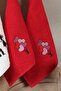 Kitchen Towel Set of 6 – 100% Cotton Hand Towel | Face Towel – Bridal Trousseau - 5