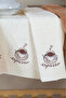 Kitchen Towel Set of 6 – 100% Cotton Hand Towel | Face Towel – Bridal Trousseau - 7