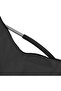 Folding Beach Chairs 2 pcs Black Fabric - 7