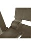 Garden Chair | Set of 2 | Mocca | Plastic | Standard | Foldable - 8