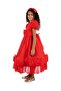 D' Daniela - Premium Collection Isabella Red with Headband - 3