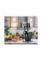 8 Piece German Steel Kitchen Knife Set Professional Stainless Steel Blades with Ergonomic - 3