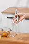 Stainless Steel Wire Whisk – Egg Bowl Sauce Cream Whisk Sauce Mixer - 6