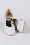 Girls' High Heel Shoes-Ankle Velcro, Easy Wear-Rhinestone, Glittery Children's Evening Dress Shoes - 3