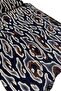Cotton Lux Viscose Fabric Dress Skirt Baggy Top: 150 cm - 2