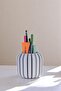Pen Holder Desk Pen Holder Organizer Pen Holder White Color Model 79