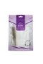 Crepe Pouch - Cream Ms-21 (Set of 3) - 2