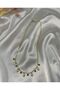 Vip Green Stone Detailled Necklace - 3