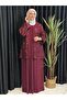 Guipure jacket Dress