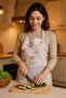 Towel Kitchen Apron Practical Use Apron - 3