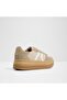 Beige ELABRINTAR Sneakers ForFemale - 2