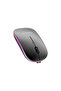 Wireless Rechargeable Mouse – Bluetooth & Type-C Dual Mode, Compatible with Laptop, MacBook & PC - 4