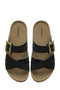 166933.Z5Fx Black Women's Slippers 101986562 - 5