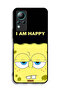 Infinix Note 11 Protective Case Cover I Am Happy - 2
